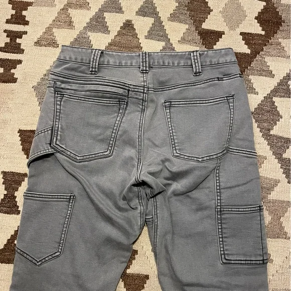 Dovetail Britt Thermal Utility Jeans - Picture 9 of 11